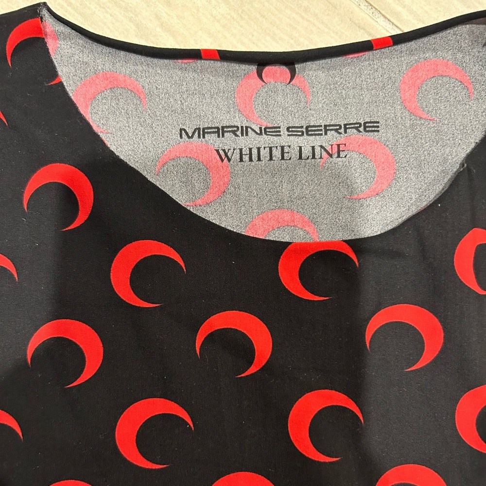 marine serre top